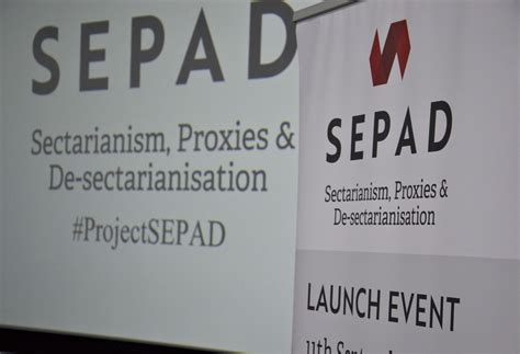 SEPAD (@ProjectSEPAD) / Twitter.